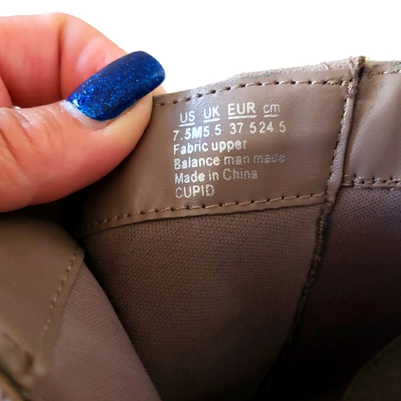 Ladies ankle boots - Picture 5 of 9